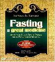 Cover Buku Fasting a Great Medicine