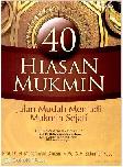 Cover Buku 40 Hiasan Mukmin