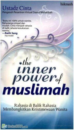 Cover Buku The Inner Power Of Muslimah