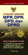Undang-Undang MPR, DPR, DPD dan DPRD