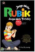 Cover Buku Jago Main Rubik Dengan Mata Tertutup
