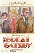 Cover Buku The Great Gatsby