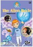 Cover Buku Ben 10 : Gwen - Pengantin Alien