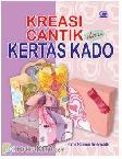 Cover Buku Kreasi Cantik dari Kertas Kado