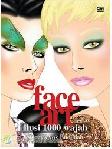 Cover Buku Face Art : Ilusi 1.000 Wajah
