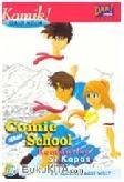Cover Buku Comic School : Romantika Si Kapas