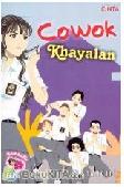 Cover Buku Cowok Khayalan
