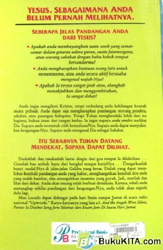 Cover Belakang Buku TUHAN DATANG MENDEKAT