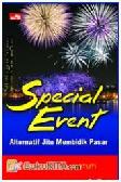 Cover Buku Special Event
