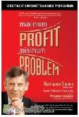 Cover Buku Maximum Profit Minimum Problem