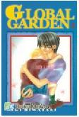 Cover Buku Global Garden 3