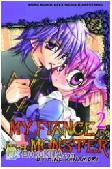 Cover Buku My Fiance is A Monster 2