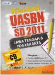 Cover Buku Kisi-kisi UASBN SD 2011 Rayon : Jawa Tengah dan Yogyakarta