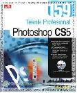 Cover Buku 159 Teknik Profesional Photoshop CS5