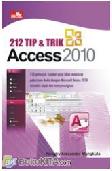 Cover Buku 212 Tip & Trik Access 2010