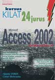 Cover Buku Kursus Kilat 24 Jurus Microsoft Access 2002