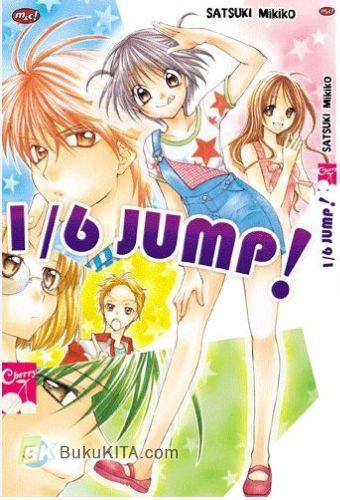 Cover Buku 1/6 Jump