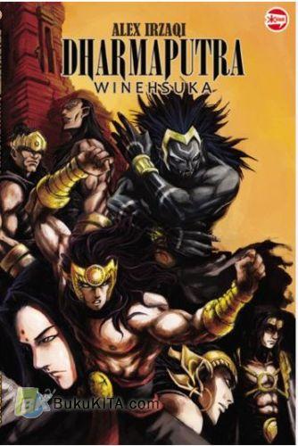 Cover Buku Dharmaputra