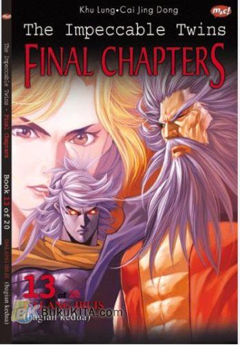 Cover Buku The Impeccable Twins Final Chapter 13