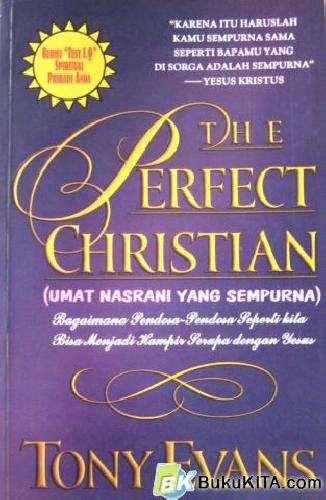 Cover Buku UMAT NASRANI YANG SEMPURNA