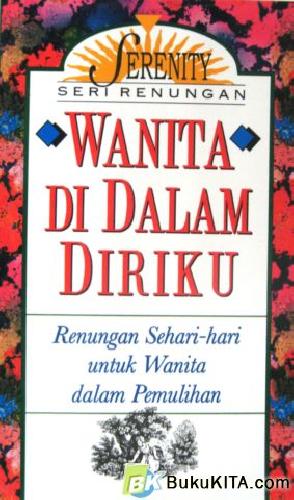 Cover Buku WANITA DI DALAM DIRIKU