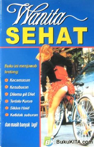 Cover Buku WANITA SEHAT