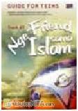 Cover Buku Ngefriend sama Islam Track 7