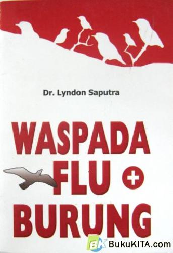 Cover Buku WASPADA FLU BURUNG