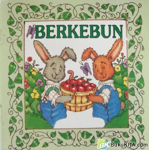 Cover Buku WESLEY & WENDELL BERKEBUN