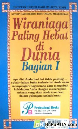 Cover Belakang Buku WIRANIAGA PALING HEBAT DI DUNIA 1