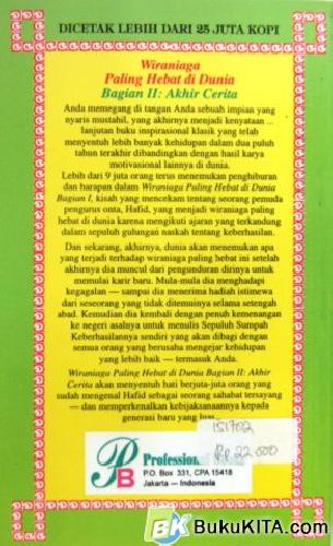 Cover Belakang Buku WIRANIAGA PALING HEBAT DI DUNIA 2
