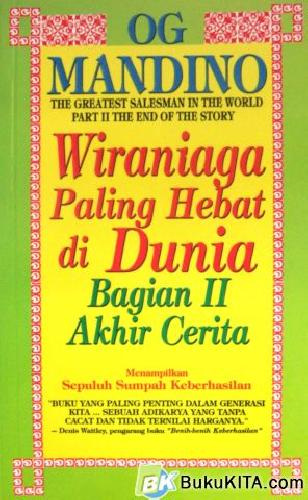 Cover Buku WIRANIAGA PALING HEBAT DI DUNIA 2