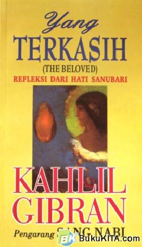 Cover Buku YANG TERKASIH (THE BELOVED)
