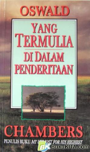 Cover Buku YANG TERMULIA DI DALAM PENDERITAAN
