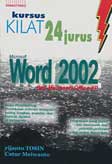 Cover Buku Kursus Kilat 24 Jurus Microsoft Word 2002