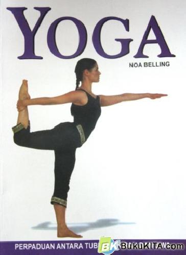 Cover Buku YOGA