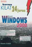 Cover Buku Kursus Kilat 24 Jurus Microsoft Windows 2000