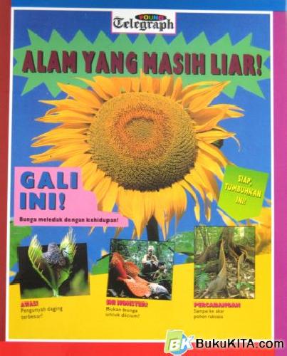 Cover Buku YOUNG TELEGRAPH: ALAM YANG MASIH LIAR