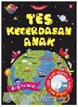 Cover Buku Tes Kecerdasan Anak : Seri Alam Semesta dan Sains (4-6 thn)