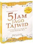 Cover Buku 5 Jam Jago Tajwid