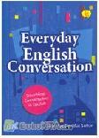 Cover Buku Everyday English Conversation