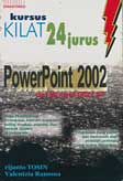 Cover Buku Kursus Kilat 24 Jurus Microsoft Power Point 2002