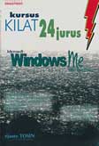 Cover Buku Kursus Kilat 24 Jurus Windows Millenium Edition