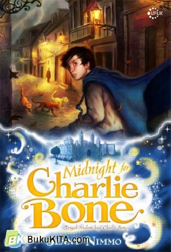 Cover Buku Midnight for Charlie Bone