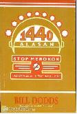 Cover Buku 1440 Alasan Berhenti Merokok