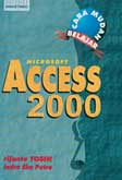 Cover Buku Cara Mudah Belajar Microsoft Access 2000