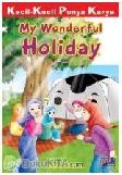 Cover Buku Kkpk : My Wonderful Holiday