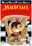 Cover Buku KKPK : Masruri The Prince of Chess