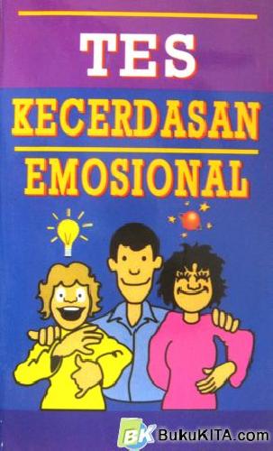 Cover Buku TES KECERDASAN EMOSIONAL