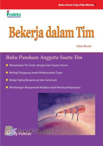 Cover Buku Bekerja Dalam Tim Edisi Revisi